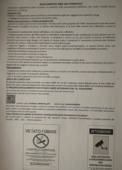 B&B SAN FRANCESCO Pescara Centro, Pescara, Italy