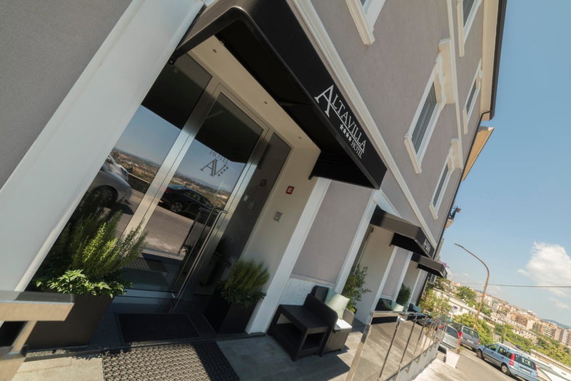 Altavilla Boutique Hotel, Catanzaro, Italy