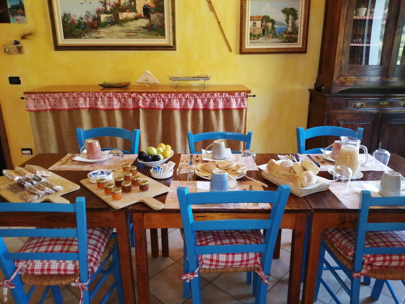 Locanda D'Ogliastra, Triei, Italy