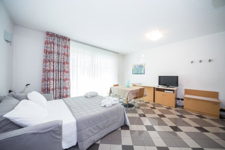 Piazzi House, Sondrio, Italy