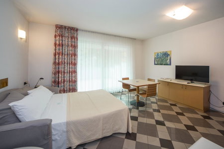 Piazzi House, Sondrio, Italy