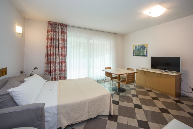 Piazzi House, Sondrio, Italy