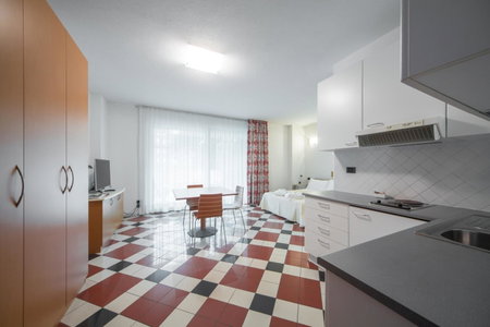 Piazzi House, Sondrio, Italy