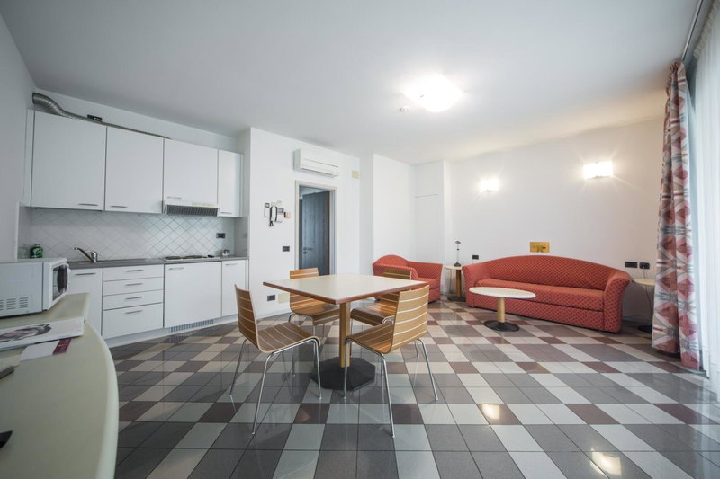 Piazzi House, Sondrio, Italy