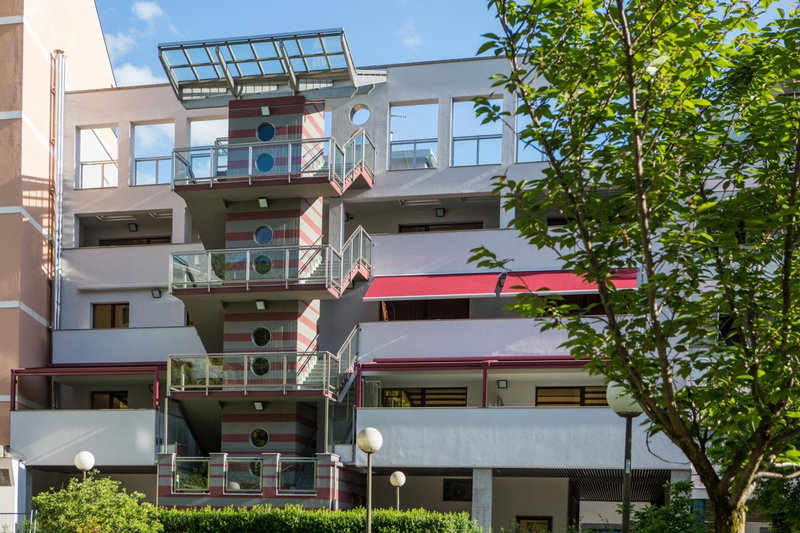 Piazzi House, Sondrio, Italy