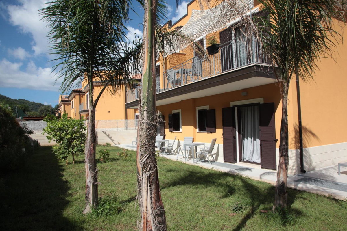 Hotel · Residenza RoMa, Tropea