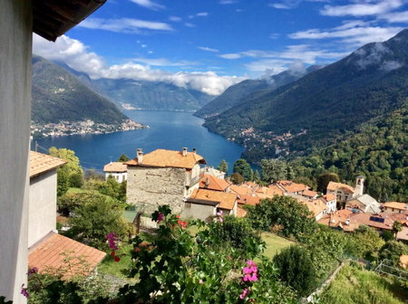 Holiday Home Liliana, Faggeto Lario, Italy