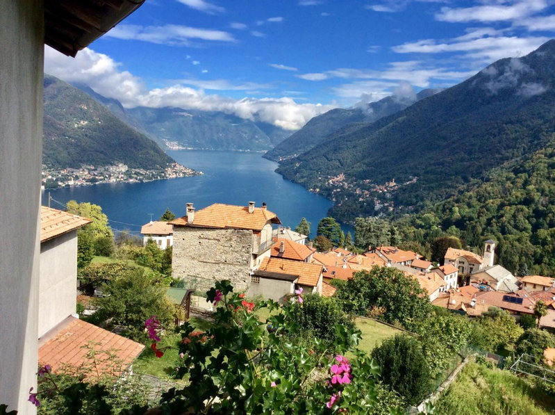 Holiday Home Liliana, Faggeto Lario, Italy