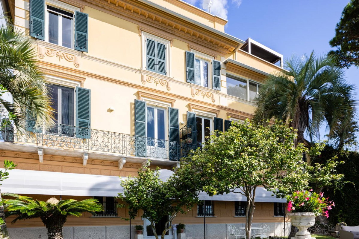 Villa Riviera Resort, Italy
