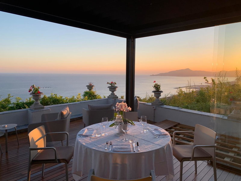Villa Riviera Resort, Lavagna, Italy