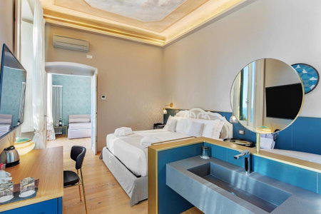 Villa Riviera Resort, Lavagna, Italy