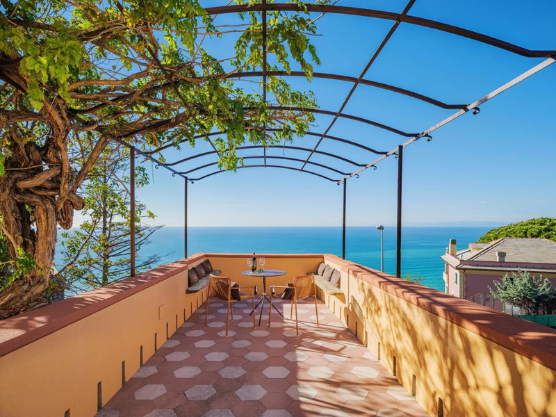 Villa Riviera Resort, Lavagna, Italy