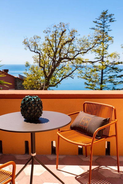 Villa Riviera Resort, Lavagna, Italy