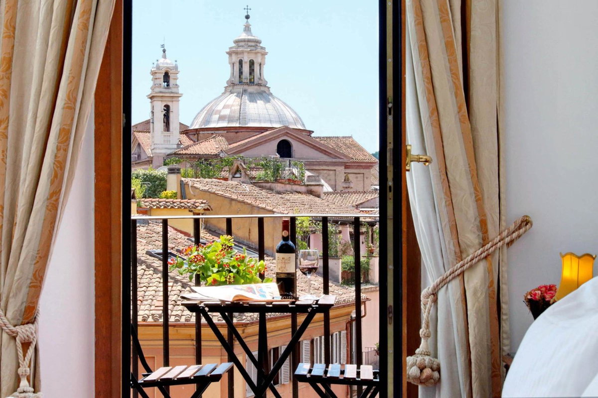 Terrazze Navona, Italy