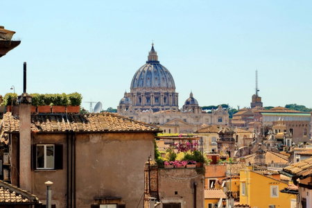 Terrazze Navona, Rome, Italy
