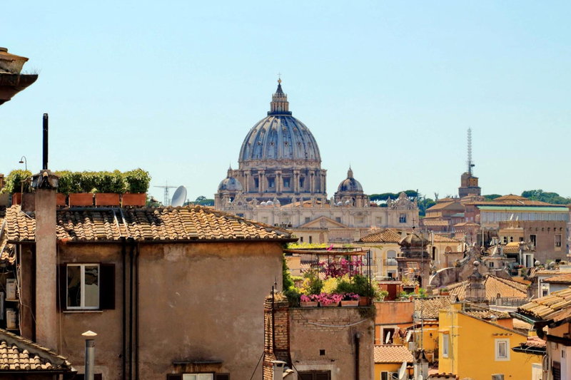 Terrazze Navona, Rome, Italy