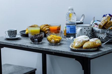 Terra Mia Savoia B&B, Naples, Italy