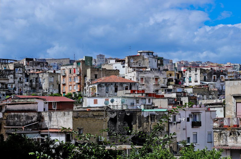 Terra Mia Savoia B&B, Naples, Italy