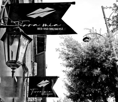 Terra Mia Savoia B&B, Naples, Italy
