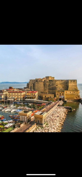 B&B Monserrato, Naples, Italy