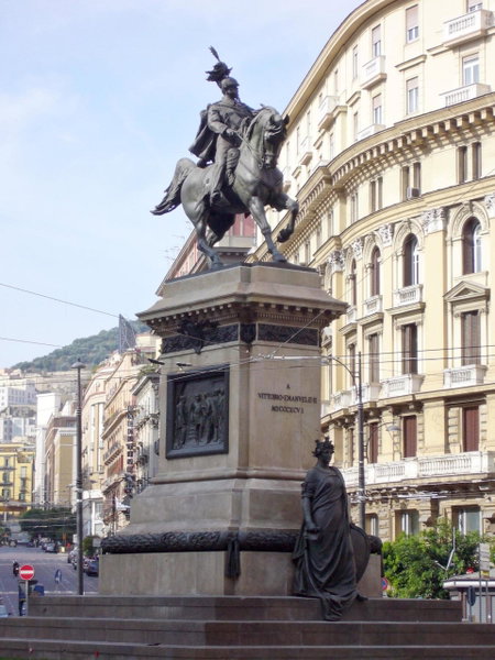 B&B Monserrato, Naples, Italy