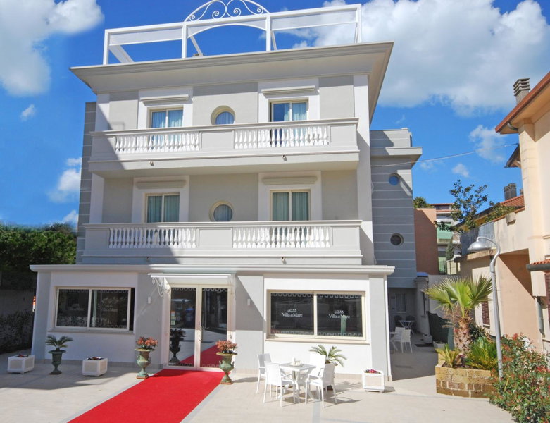 Hotel Residence Villa Del Mare, Rimini, Italy