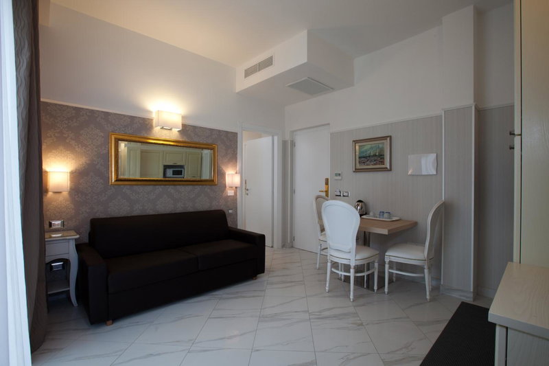 Hotel Residence Villa Del Mare, Rimini, Italy