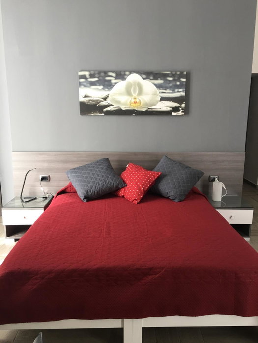 La Dimora di Garibaldi, Naples, Italy