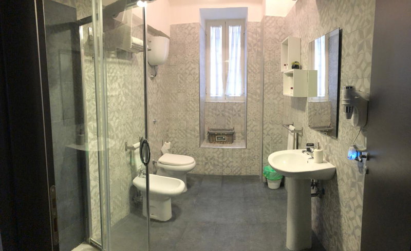 La Dimora di Garibaldi, Naples, Italy