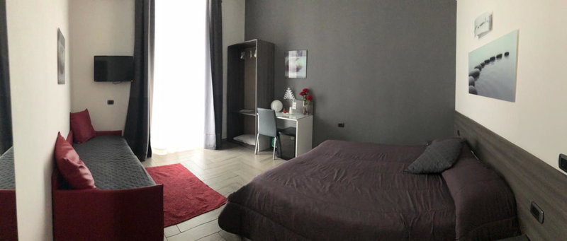 La Dimora di Garibaldi, Naples, Italy