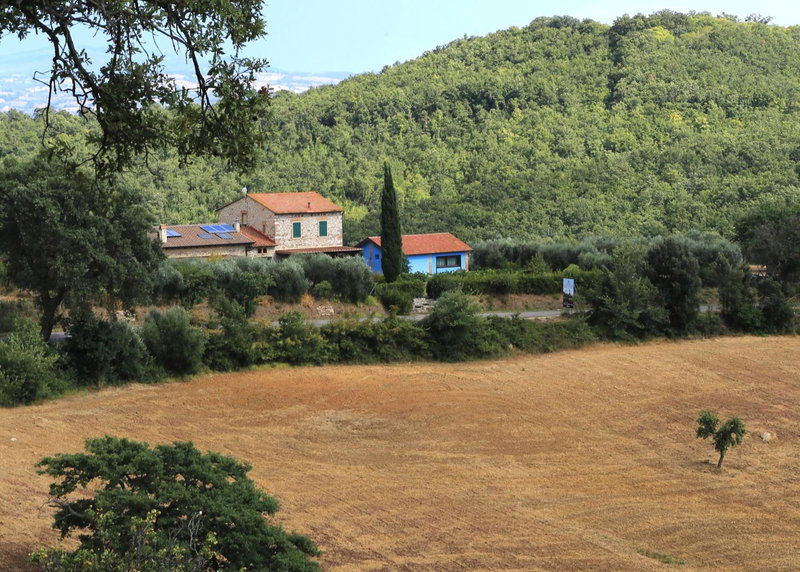 Casa Maria, Magliano in Toscana, Italy