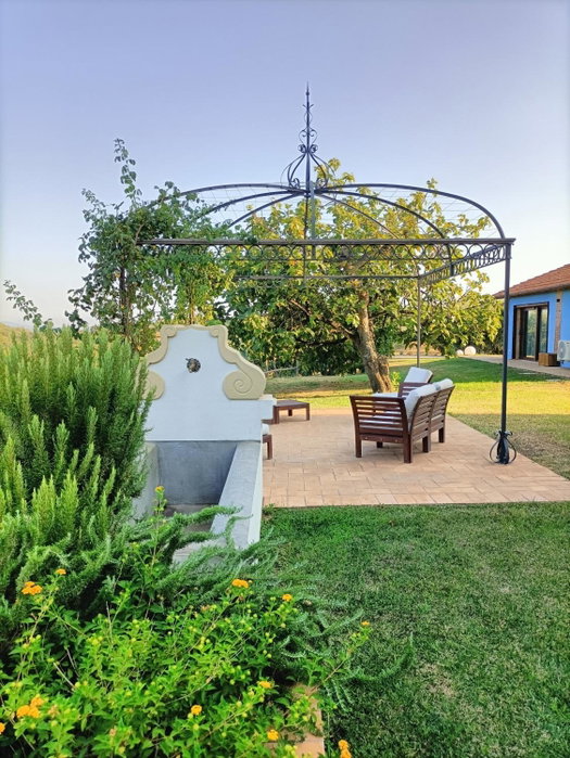 Casa Maria, Magliano in Toscana, Italy