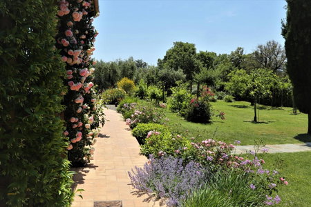 Casa Maria, Magliano in Toscana, Italy