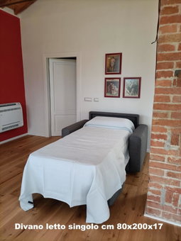 Casa Maria, Magliano in Toscana, Italy