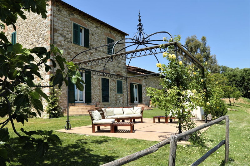 Casa Maria, Magliano in Toscana, Italy