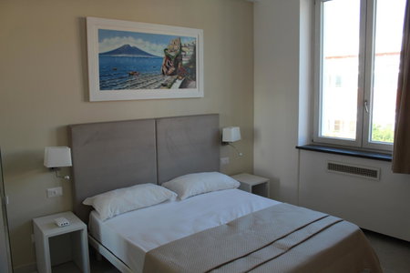 Villa Emanuel White, Sorrento, Italy