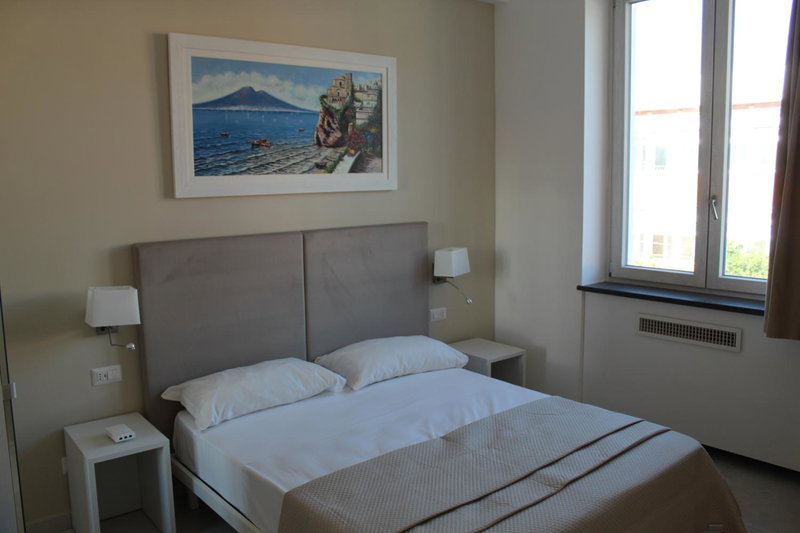 Villa Emanuel White, Sorrento, Italy