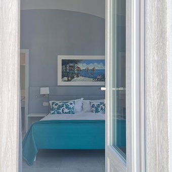 Villa Emanuel White, Sorrento, Italy