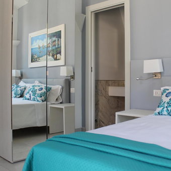 Villa Emanuel White, Sorrento, Italy