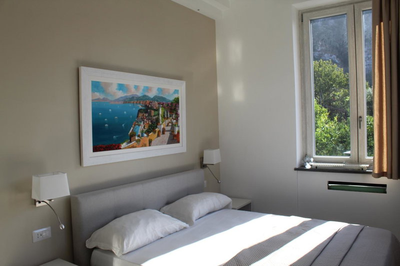Villa Emanuel White, Sorrento, Italy