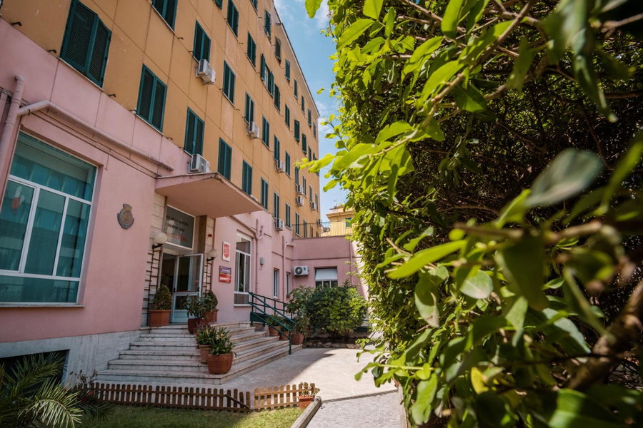 Foresteria Roma Esercito della Salvezza, Rome, Italy