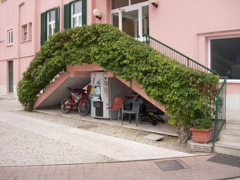 Foresteria Roma Esercito della Salvezza, Rome, Italy