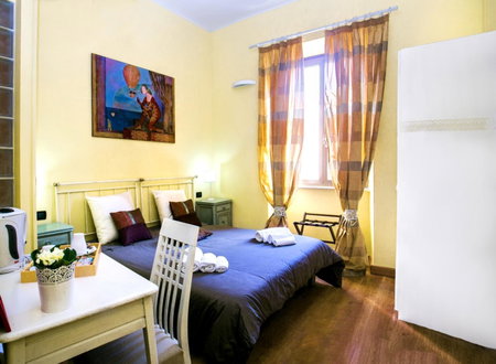 Crescenzio 74 Boutique Guest House by Ghor, Rome, Italy