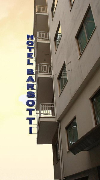 Hotel Barsotti, Brindisi, Italy
