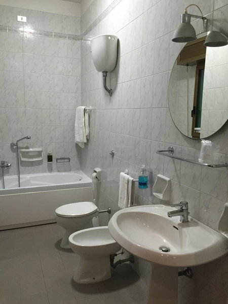 Hotel Barsotti, Brindisi, Italy
