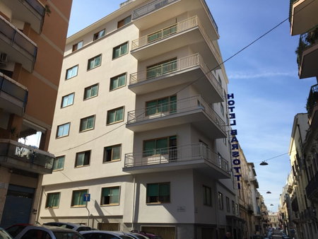 Hotel Barsotti, Brindisi, Italy