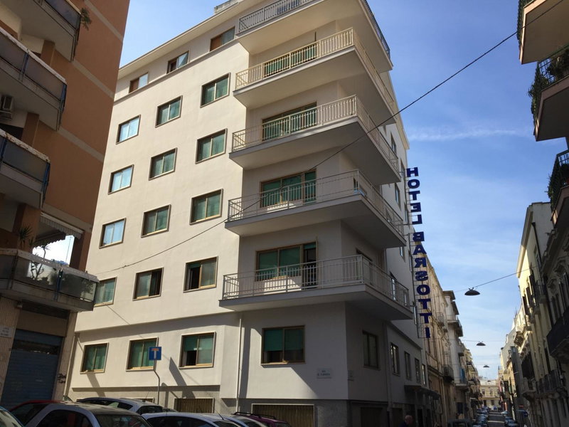 Hotel Barsotti, Brindisi, Italy