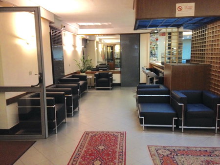 Hotel Barsotti, Brindisi, Italy