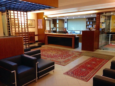 Hotel Barsotti, Brindisi, Italy