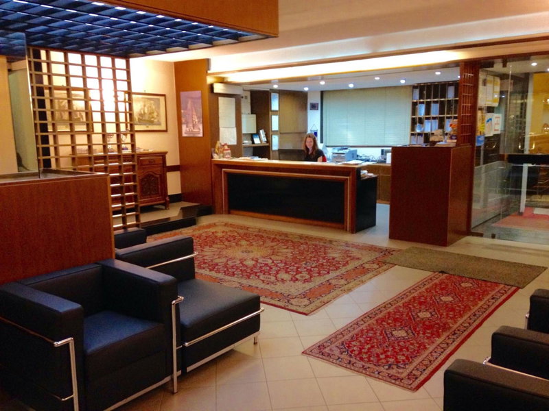Hotel Barsotti, Brindisi, Italy